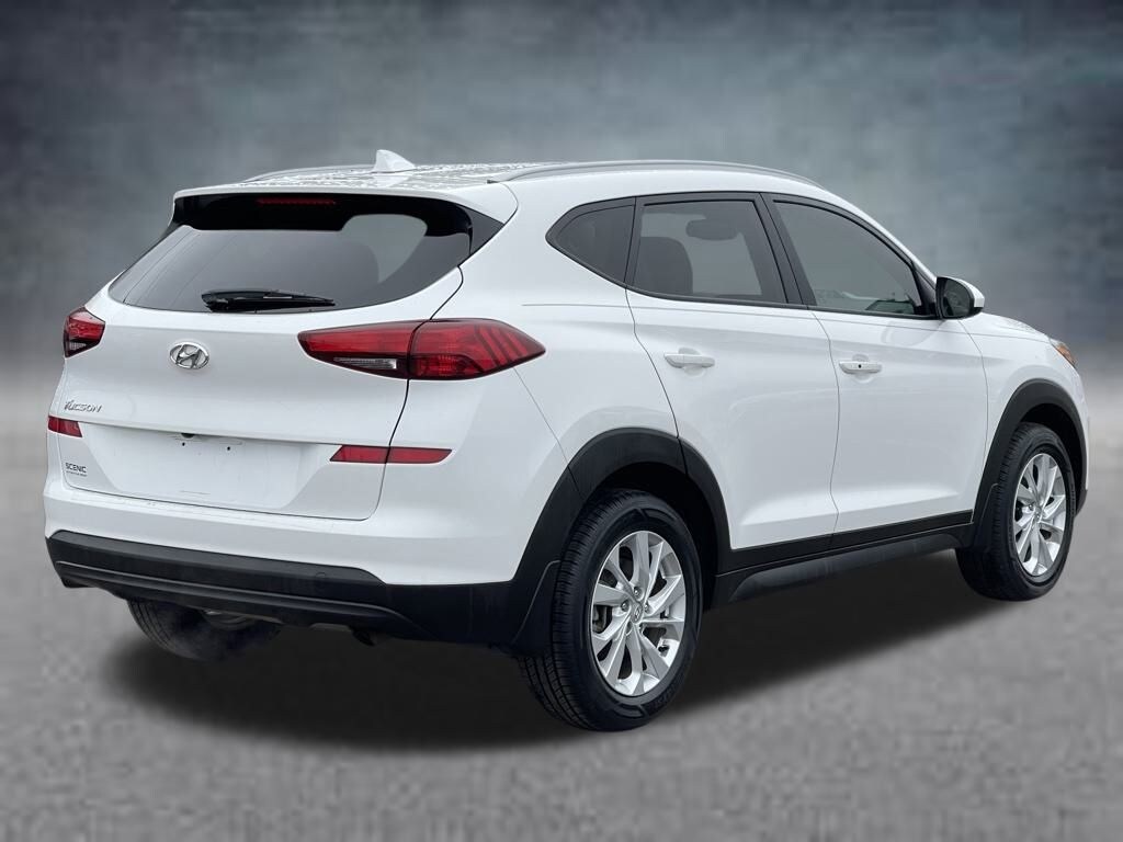 Used 2019 Hyundai Tucson Value SUV
