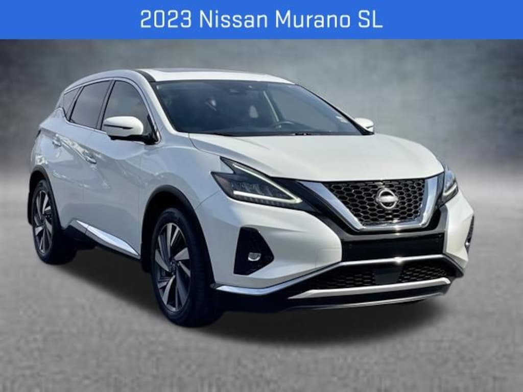 Used 2023 Nissan Murano SL SUV