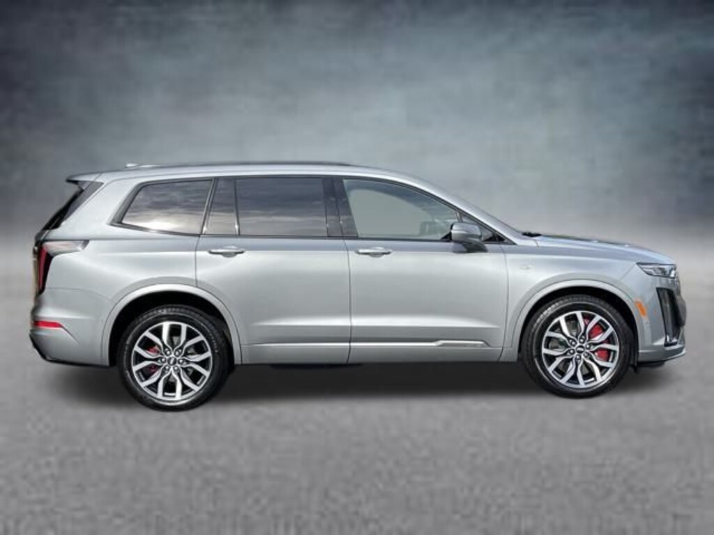 Used 2024 Cadillac XT6 Sport SUV