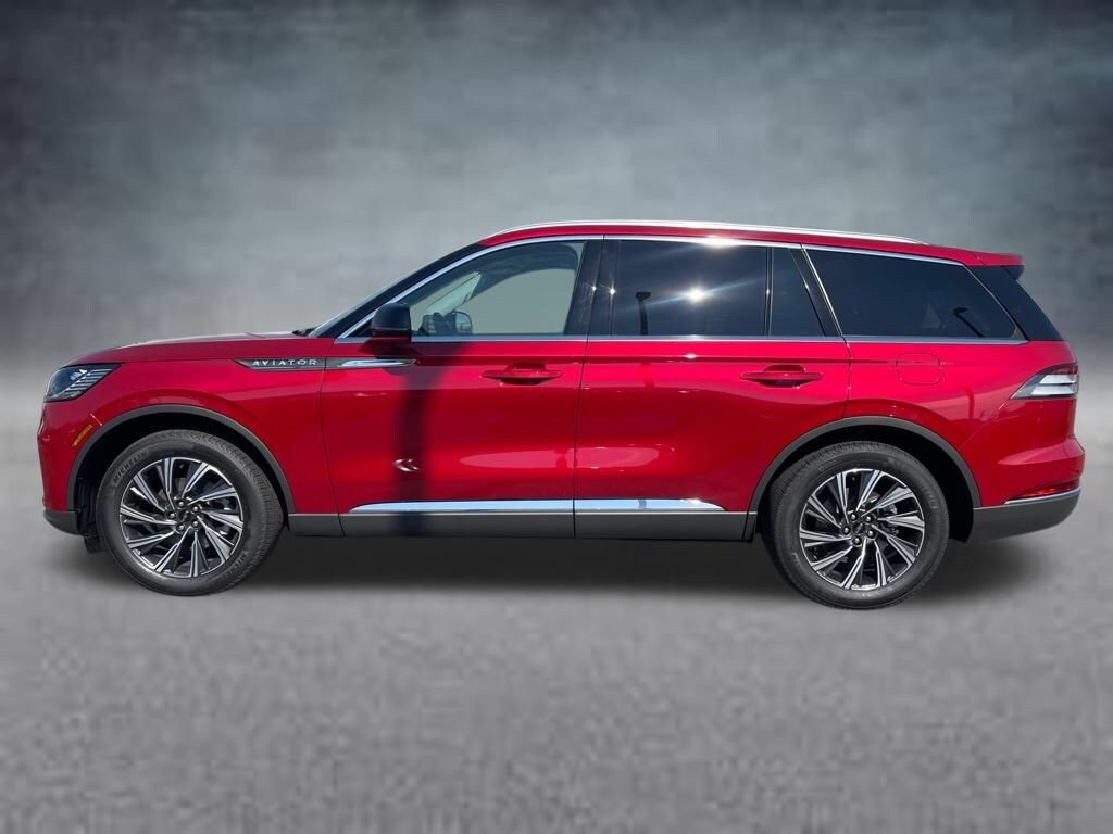 New 2026 Lincoln Aviator Premiere SUV
