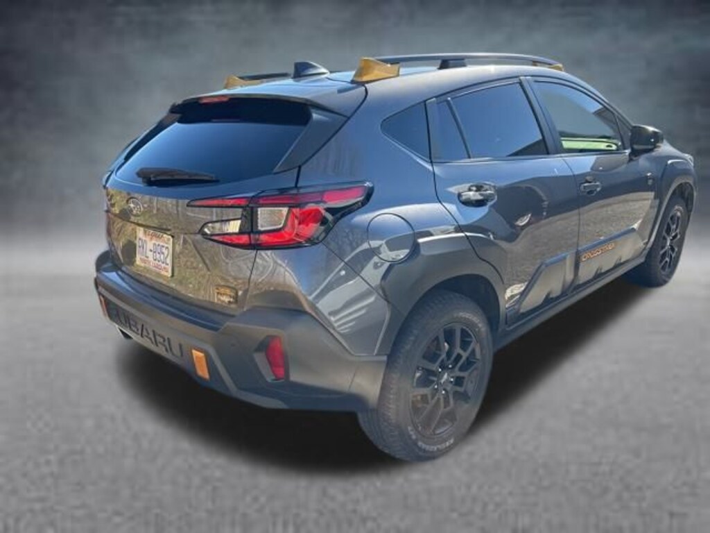 Certified 2024 Subaru Crosstrek Wilderness SUV