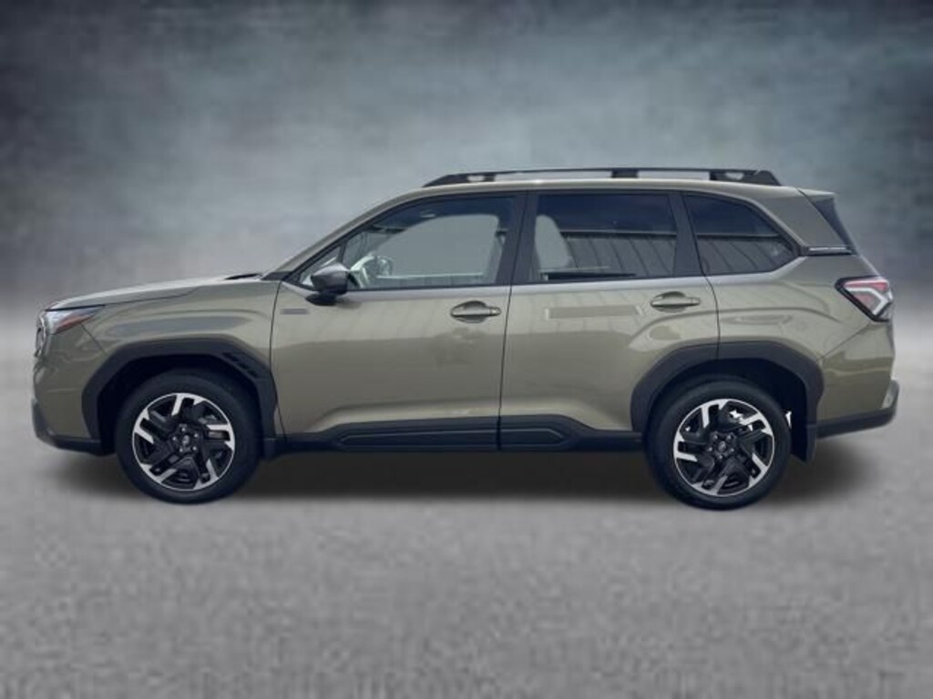 Certified 2025 Subaru Forester Hybrid Premium SUV