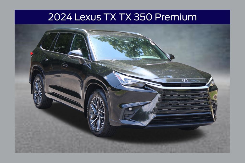 2024 Lexus TX