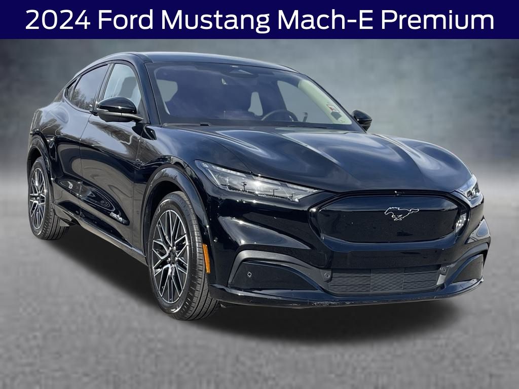 2024 Ford Mustang Mach-E Premium AWD's photo