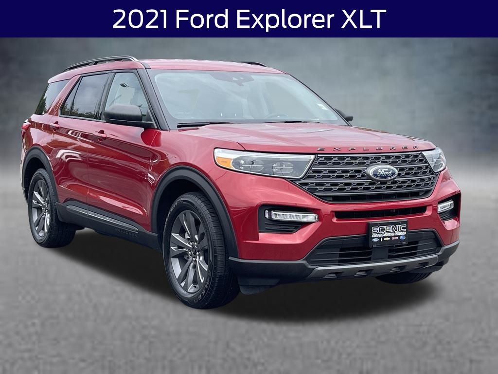 2021 Ford Explorer