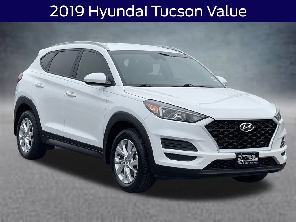 Used 2019 Hyundai Tucson Value SUV