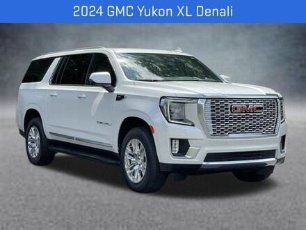 2024 GMC Yukon XL Denali SUV