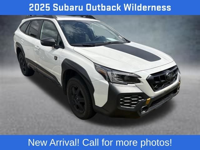 2025 Subaru Outback Outback Wilderness's photo