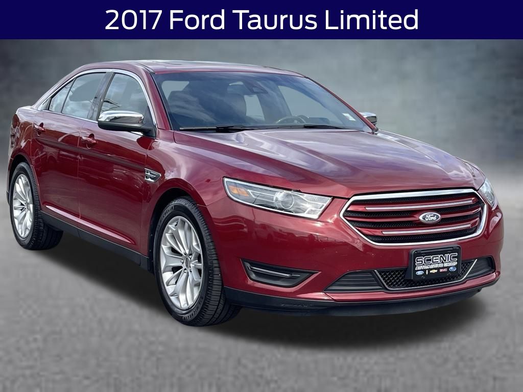 2017 Ford Taurus