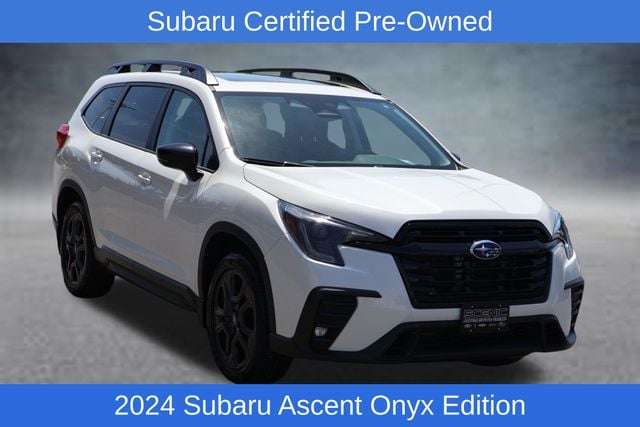 2024 Subaru Ascent Onyx Edition 7 Passenger's photo