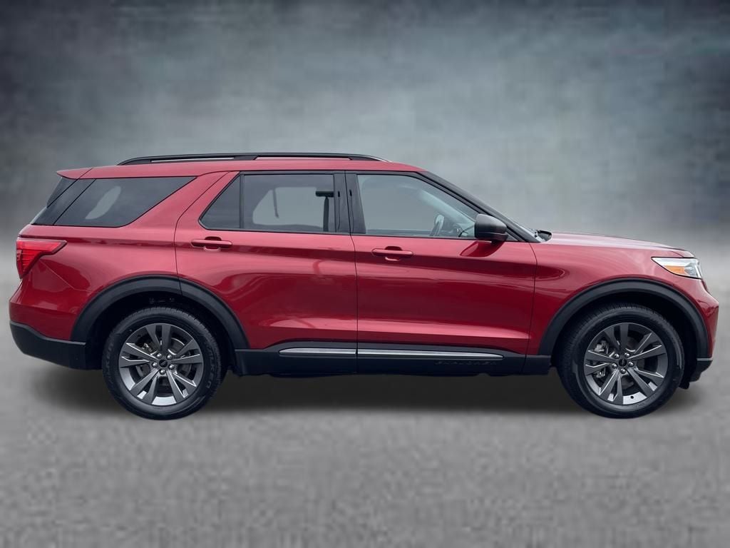 Used 2021 Ford Explorer XLT SUV