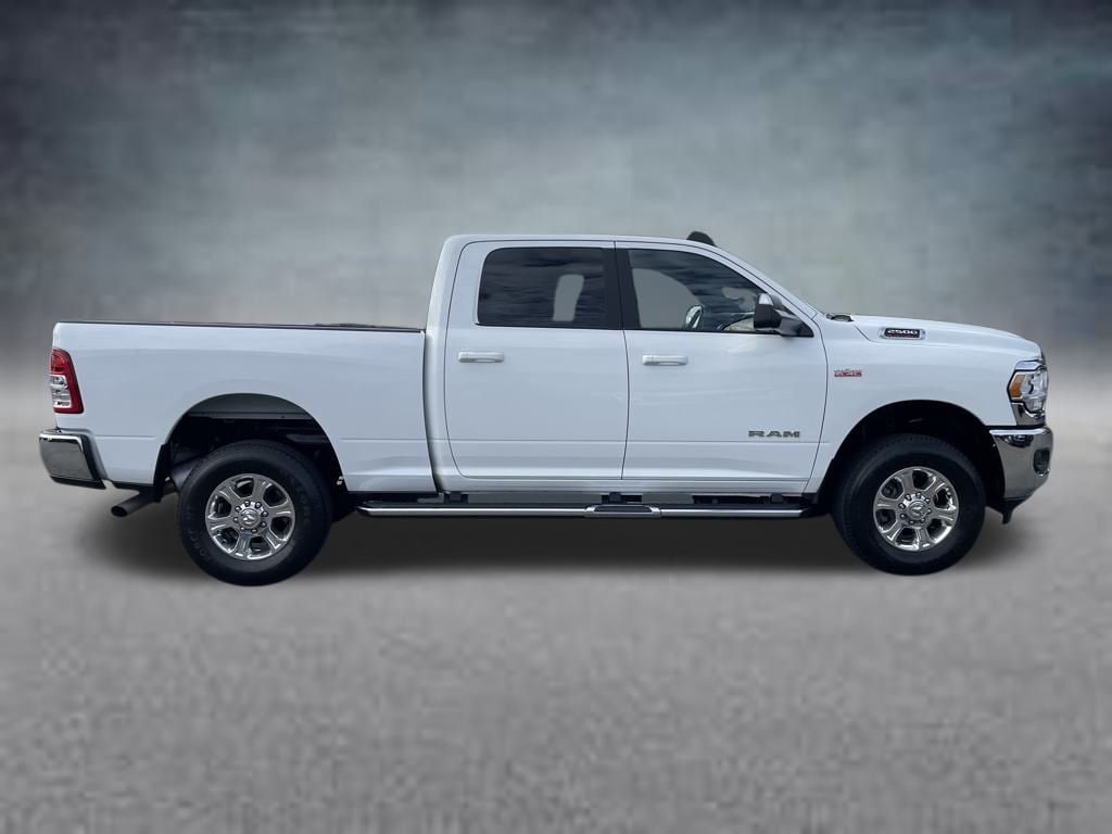 Used 2022 Ram 2500 Big Horn Truck