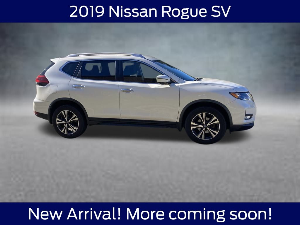 2019 Nissan Rogue