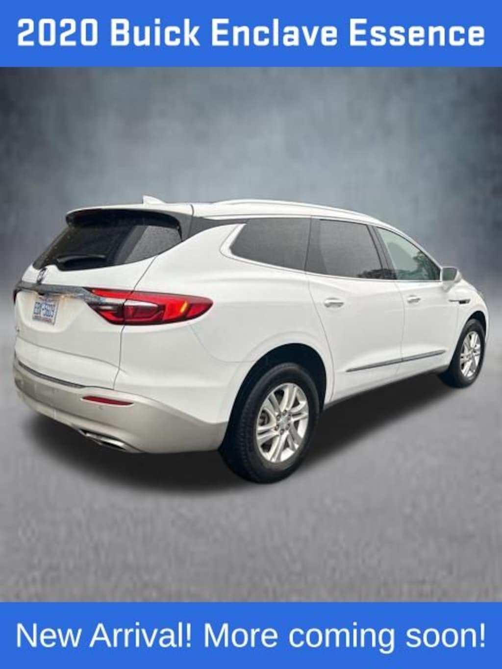 Used 2020 Buick Enclave Essence SUV