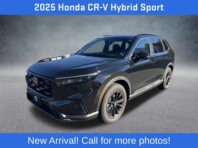 2025 Honda CR-V