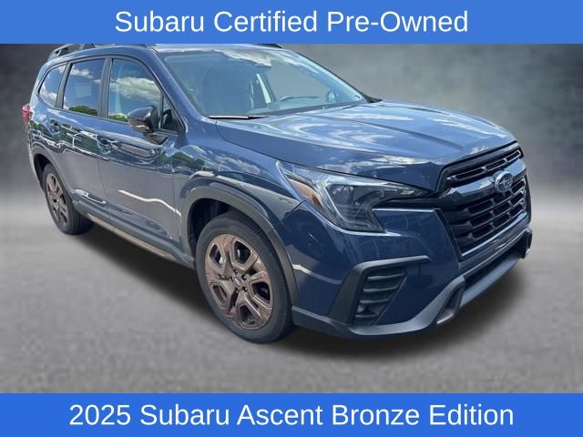 2025 Subaru Ascent Bronze Edition 7 Passenger's photo
