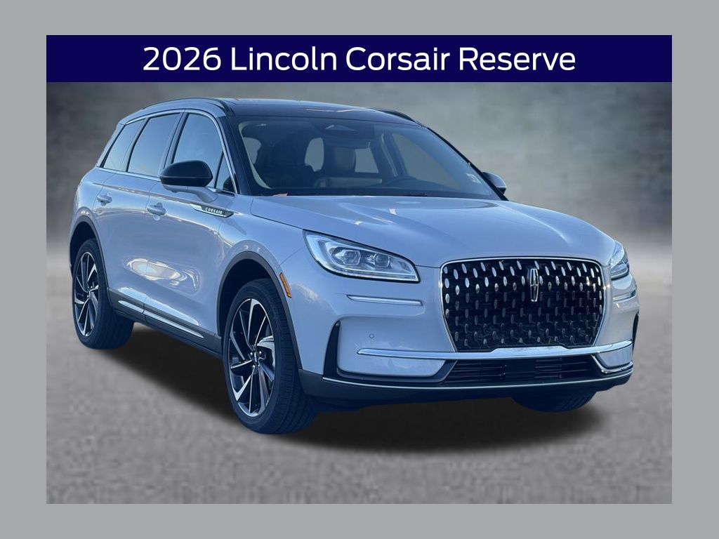 2026 Lincoln Corsair Reserve