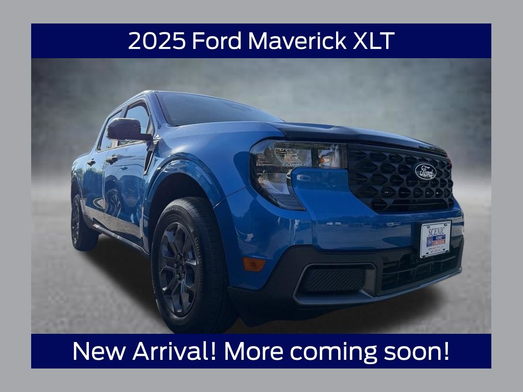 2025 Ford Maverick