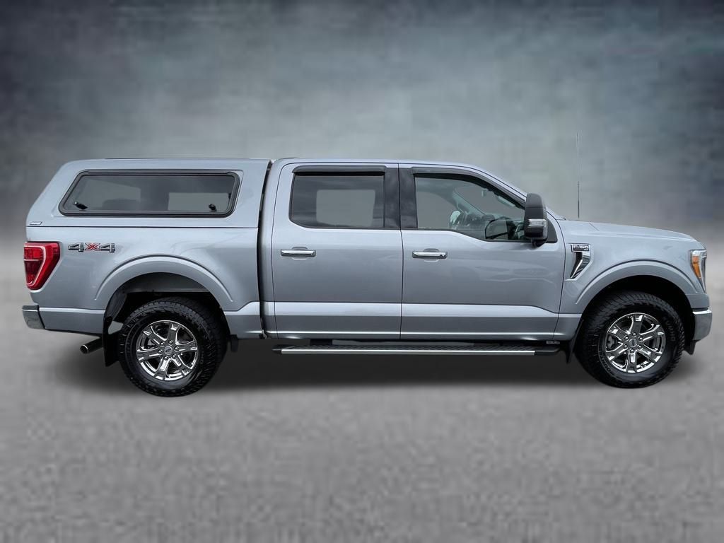 2022 Ford F-150 XLT photo 4