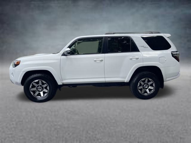 Used 2019 Toyota 4Runner TRD Off-Road Premium with VIN JTEBU5JR7K5610485 for sale in Mount Airy, NC