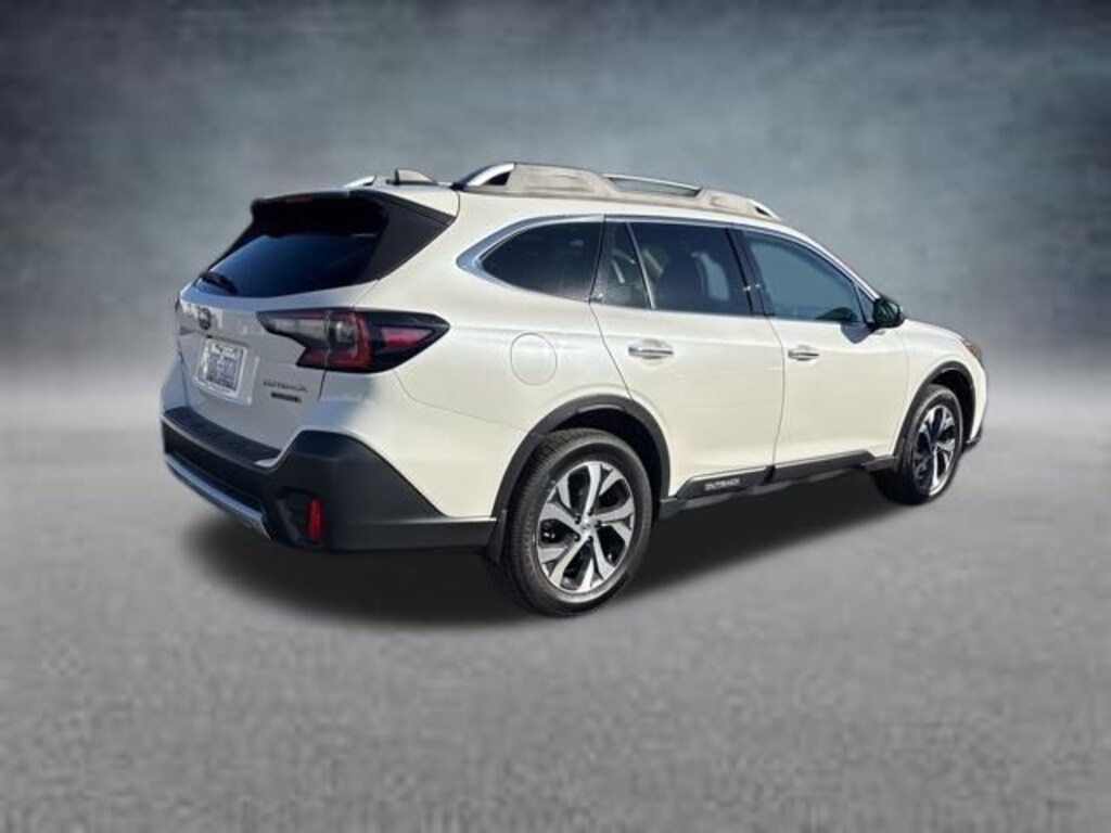 Certified 2021 Subaru Outback Touring SUV
