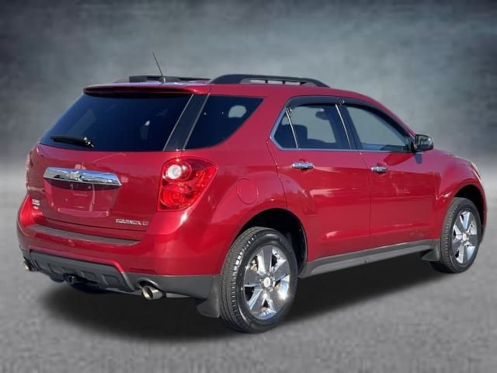Used 2015 Chevrolet Equinox LT SUV