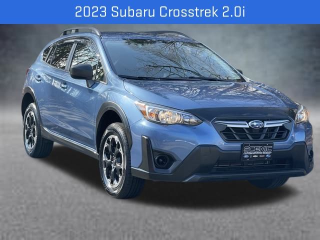 2023 Subaru Crosstrek Base