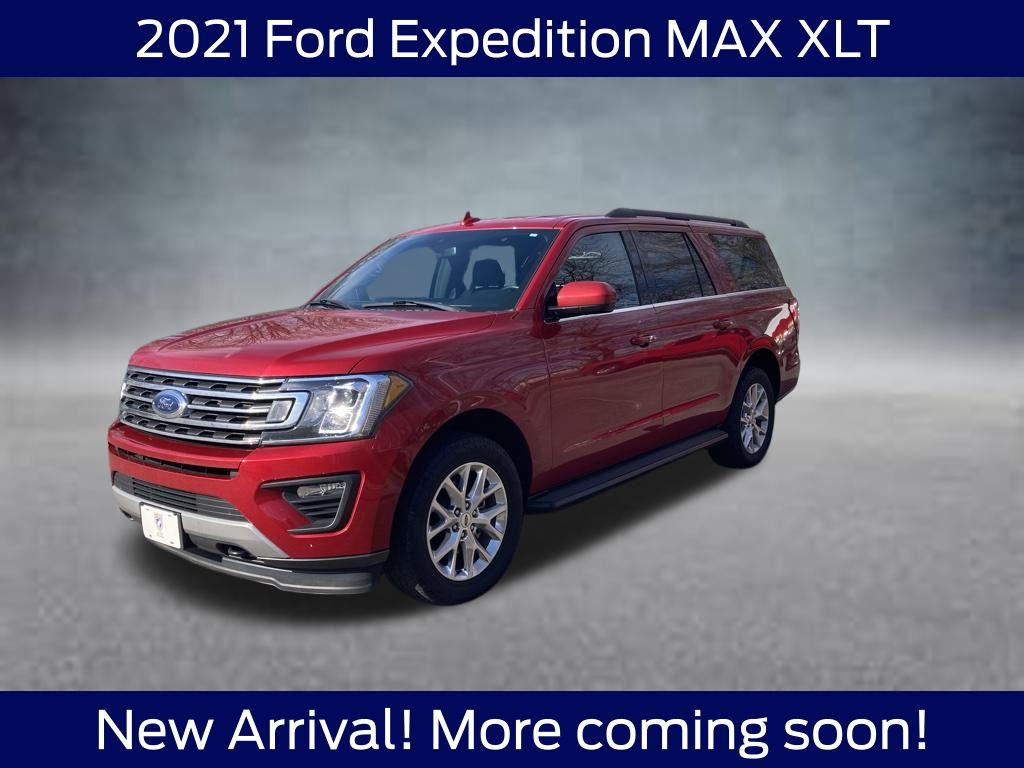 2021 Ford Expedition XLT's photo