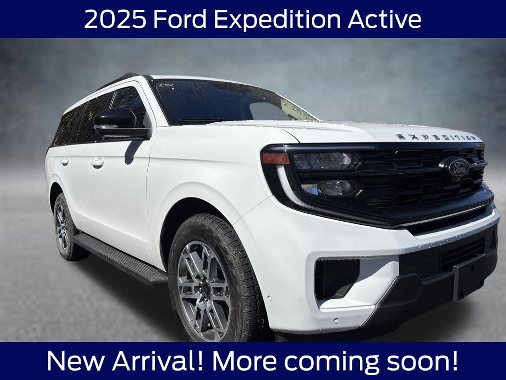 Used 2025 Ford Expedition Active SUV
