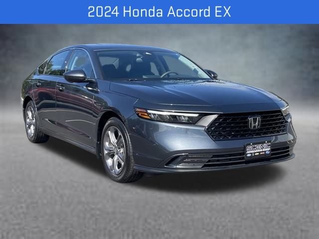 2024 Honda Accord