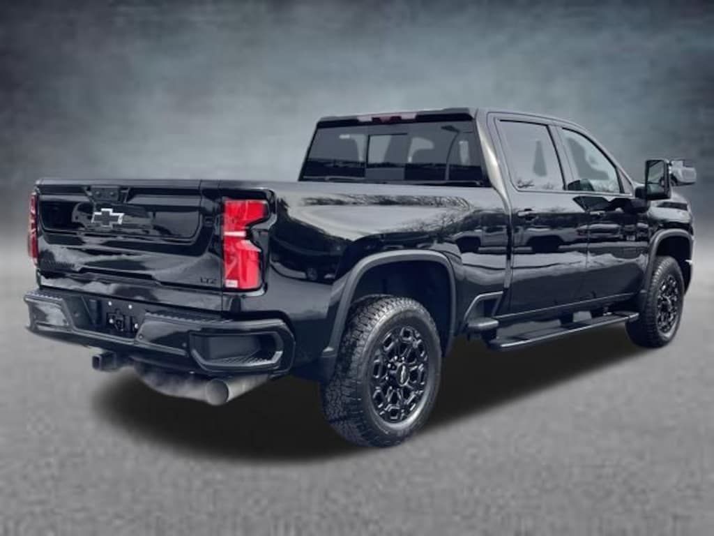 Used 2024 Chevrolet Silverado 2500HD LTZ Truck
