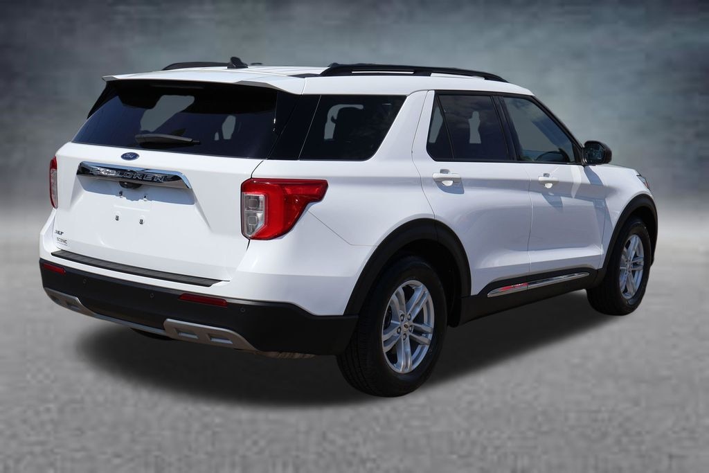 Used 2023 Ford Explorer XLT SUV