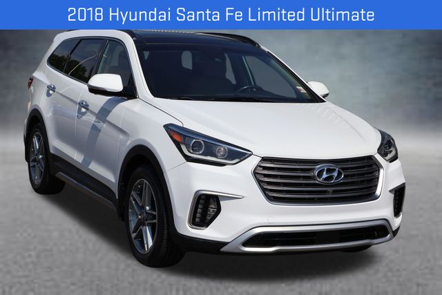 2018 Hyundai Santa Fe Limited Ultimate AWD's photo