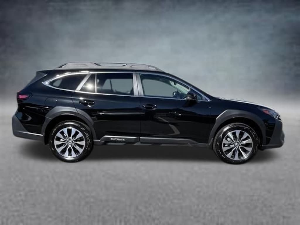 Certified 2025 Subaru Outback Limited SUV