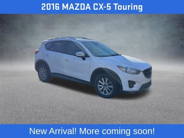 2016 Mazda CX-5 Touring