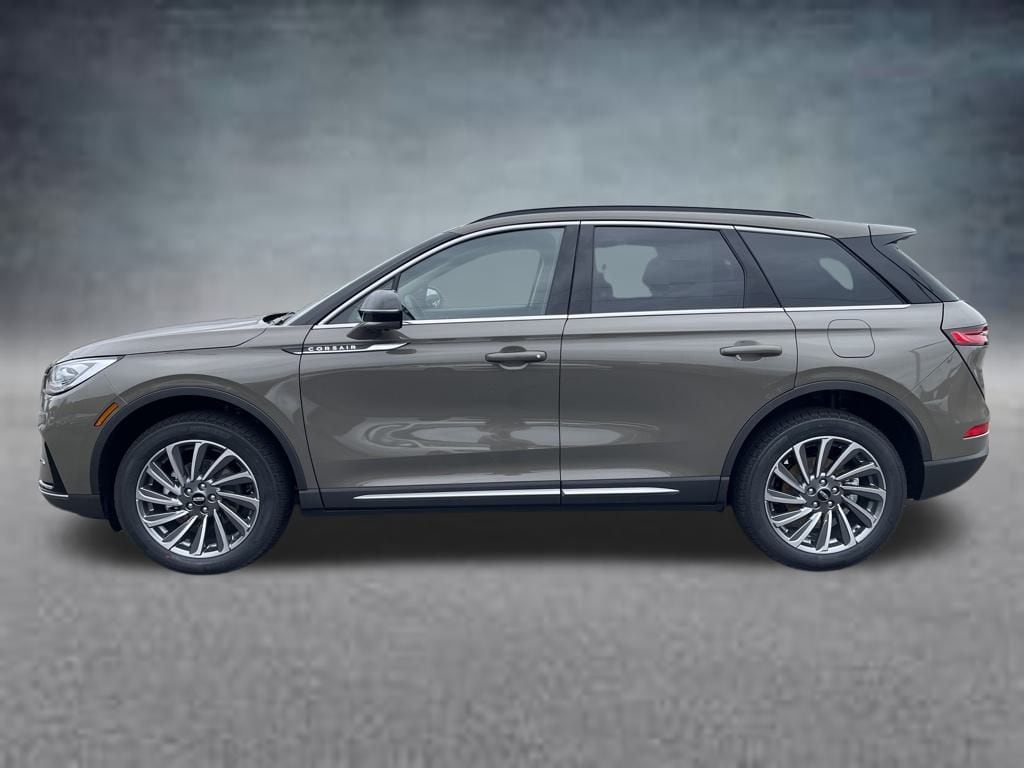 New 2025 Lincoln Corsair Reserve SUV
