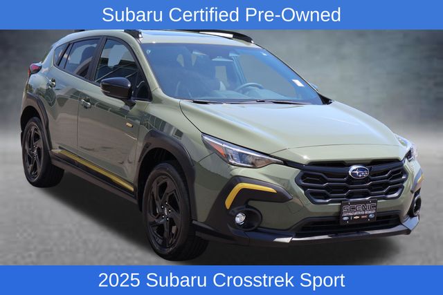 2025 Subaru Crosstrek