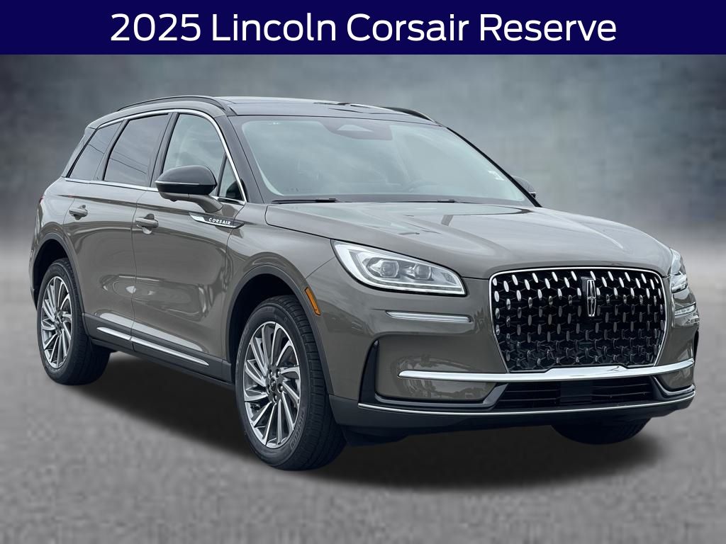 2025 Lincoln Corsair Reserve