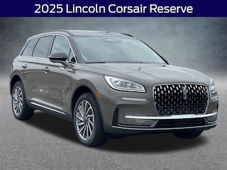 2025 Lincoln Corsair Reserve SUV
