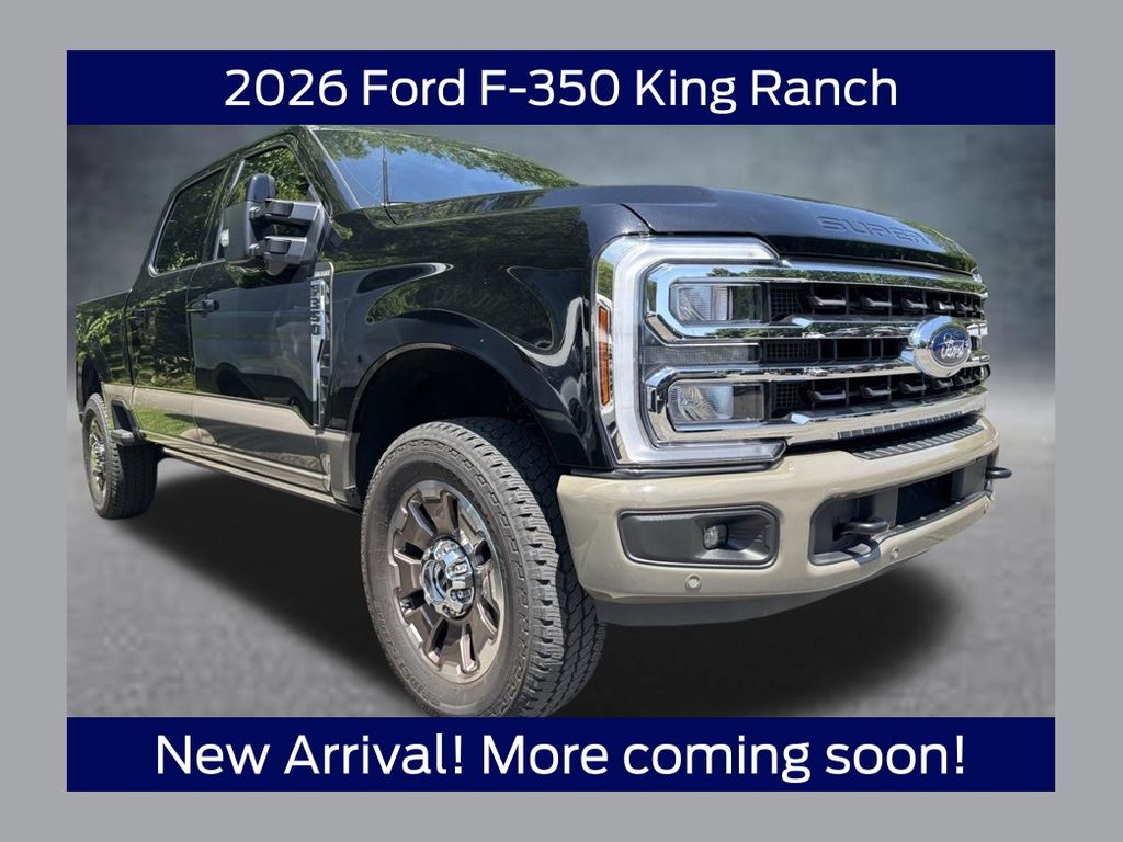 2026 Ford F-350 King Ranch 4x4 Crew Cab 6-3/4' Box SRW's photo