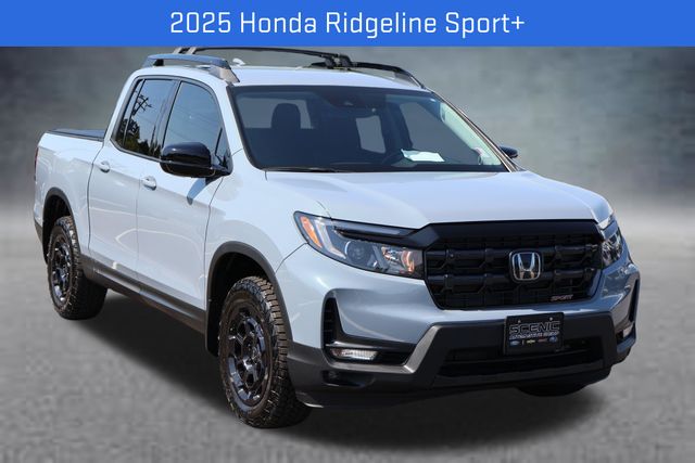 2025 Honda Ridgeline Sport+ AWD's photo