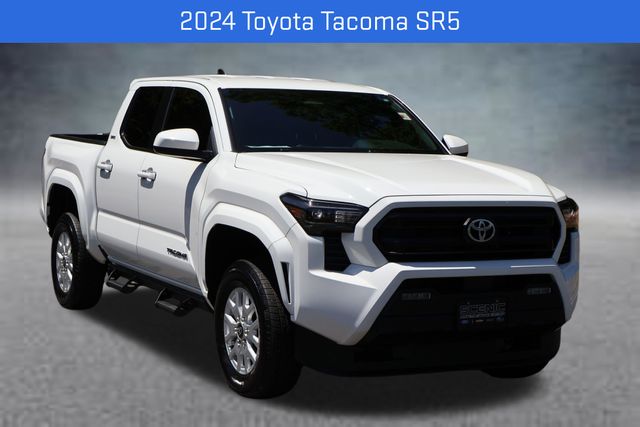 2024 Toyota Tacoma SR5 4x4 Double Cab Long Bed's photo