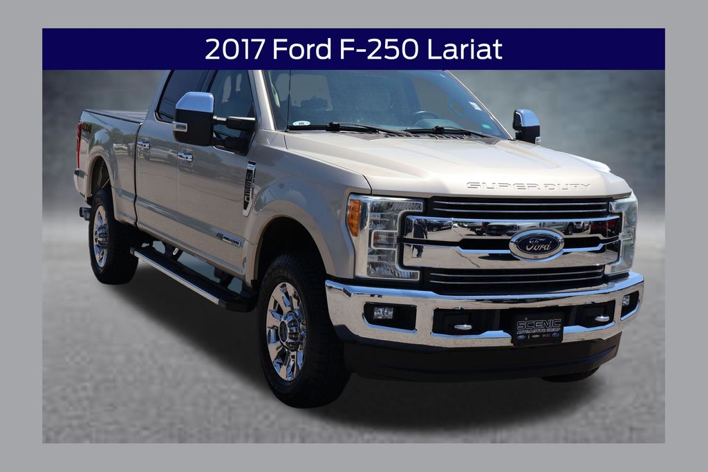 2017 Ford Super Duty F-250 SRW