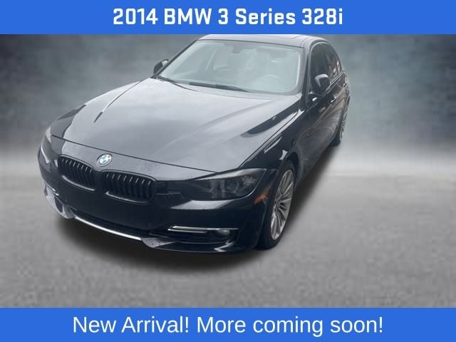 2014 BMW 3 Series 328i