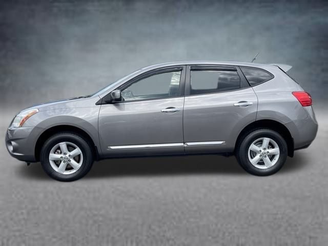 Used 2013 Nissan Rogue S with VIN JN8AS5MT3DW037132 for sale in Mount Airy, NC