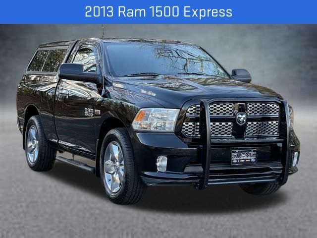 2013 RAM Ram 1500 Pickup Express
