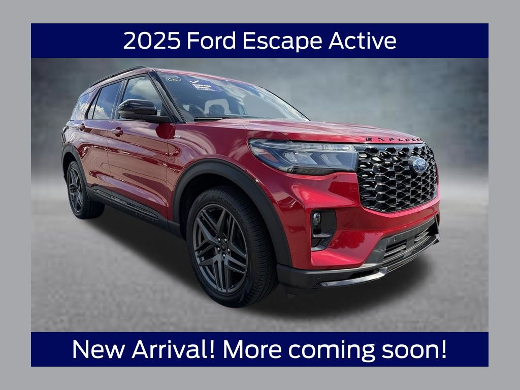 2025 Ford Escape