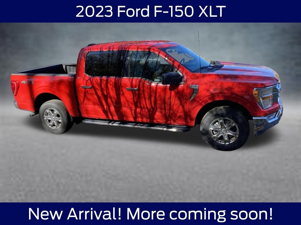 Used 2023 Ford F-150 XLT Truck