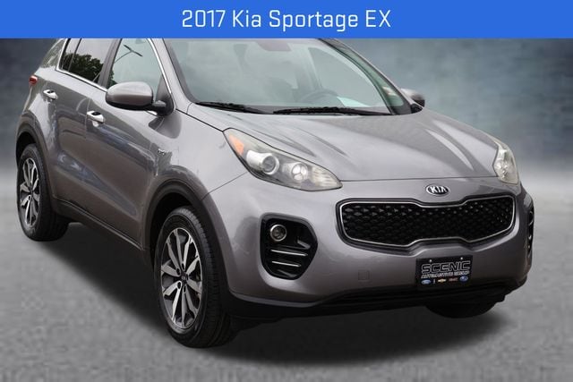 2017 Kia Sportage