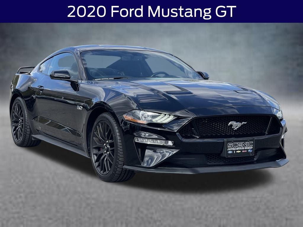 2020 Ford Mustang GT